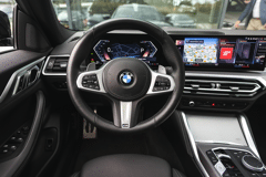 BMW 4 Serie Gran Coupé 420i High Executive M Sport Automaat - Afbeelding 3