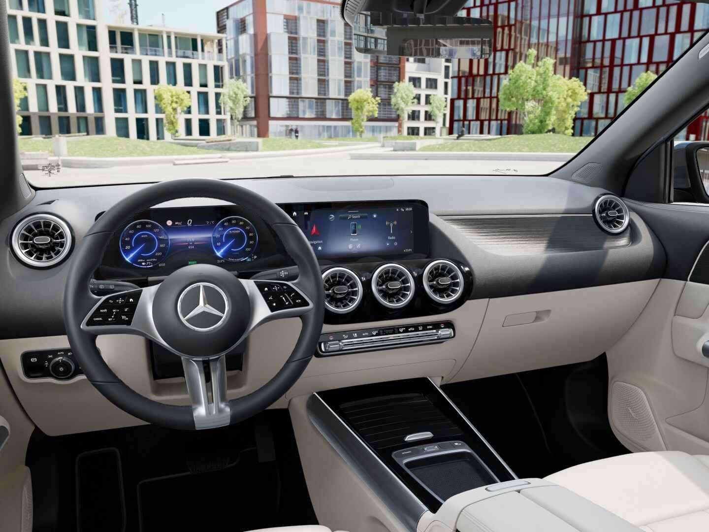 Mercedes-Benz EQA 250+ Business Solution Luxury 71 kWh - Afbeelding 3