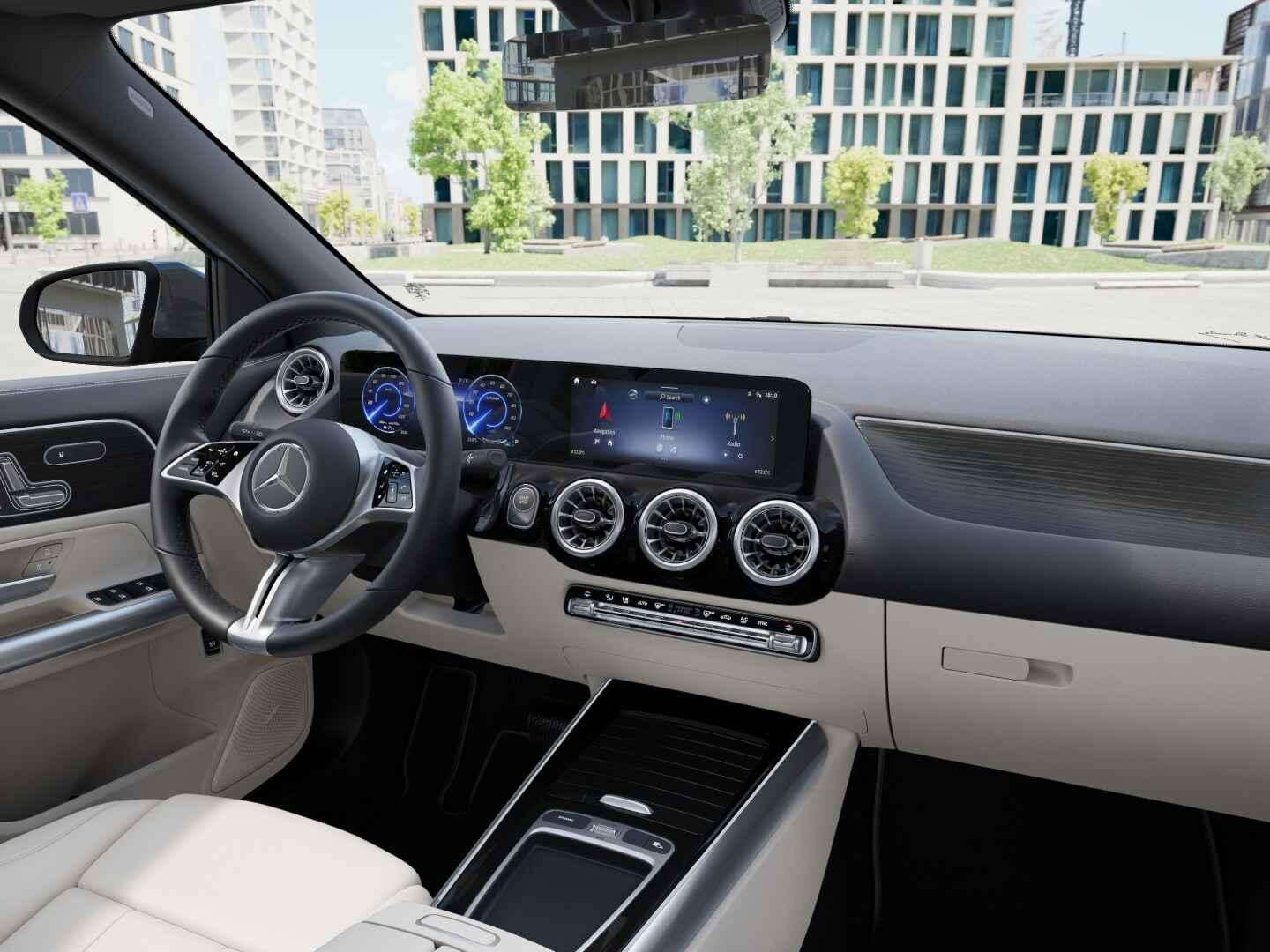 Mercedes-Benz EQA 250+ Business Solution Luxury 71 kWh - Afbeelding 4