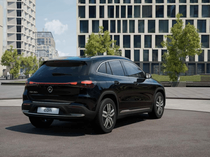 Mercedes-Benz EQA 250+ Business Solution Luxury 71 kWh - Afbeelding 2