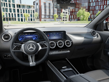 Mercedes-Benz EQA 250+ Business Solution Luxury 71 kWh - Afbeelding 3