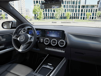 Mercedes-Benz EQA 250+ Business Solution Luxury 71 kWh - Afbeelding 4