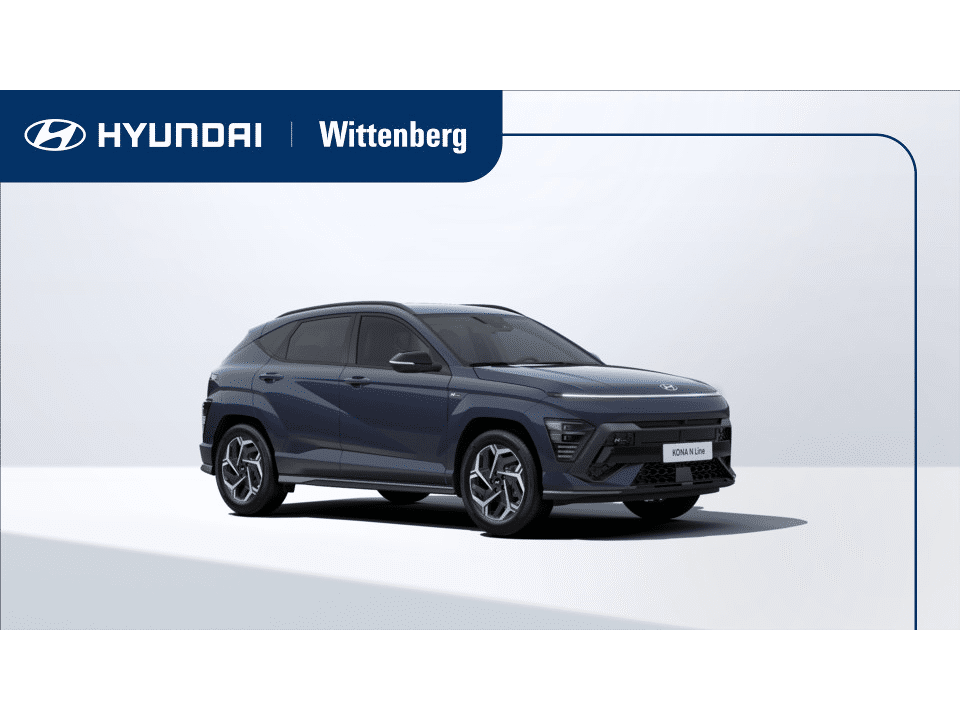 Hyundai Kona 1.6 GDI HEV N Line - Afbeelding 1