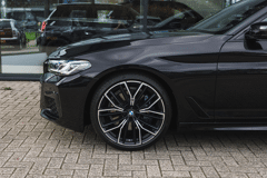 BMW 5 Serie Touring 530i High Executive M Sport Automaat - Afbeelding 5