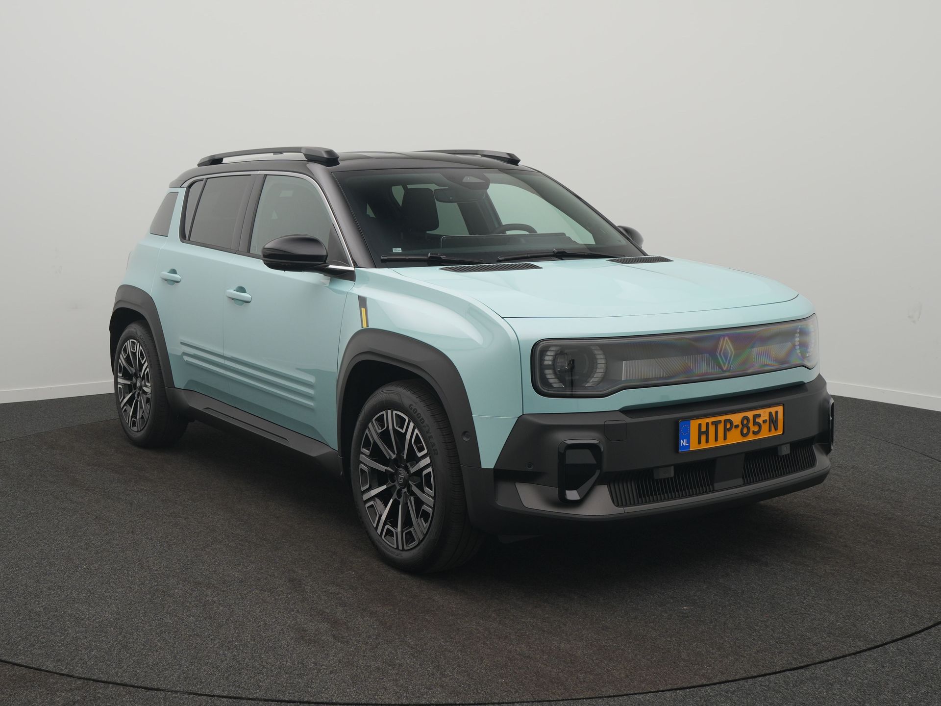 Renault 4 comfort range iconic 52 kWh - Afbeelding 4