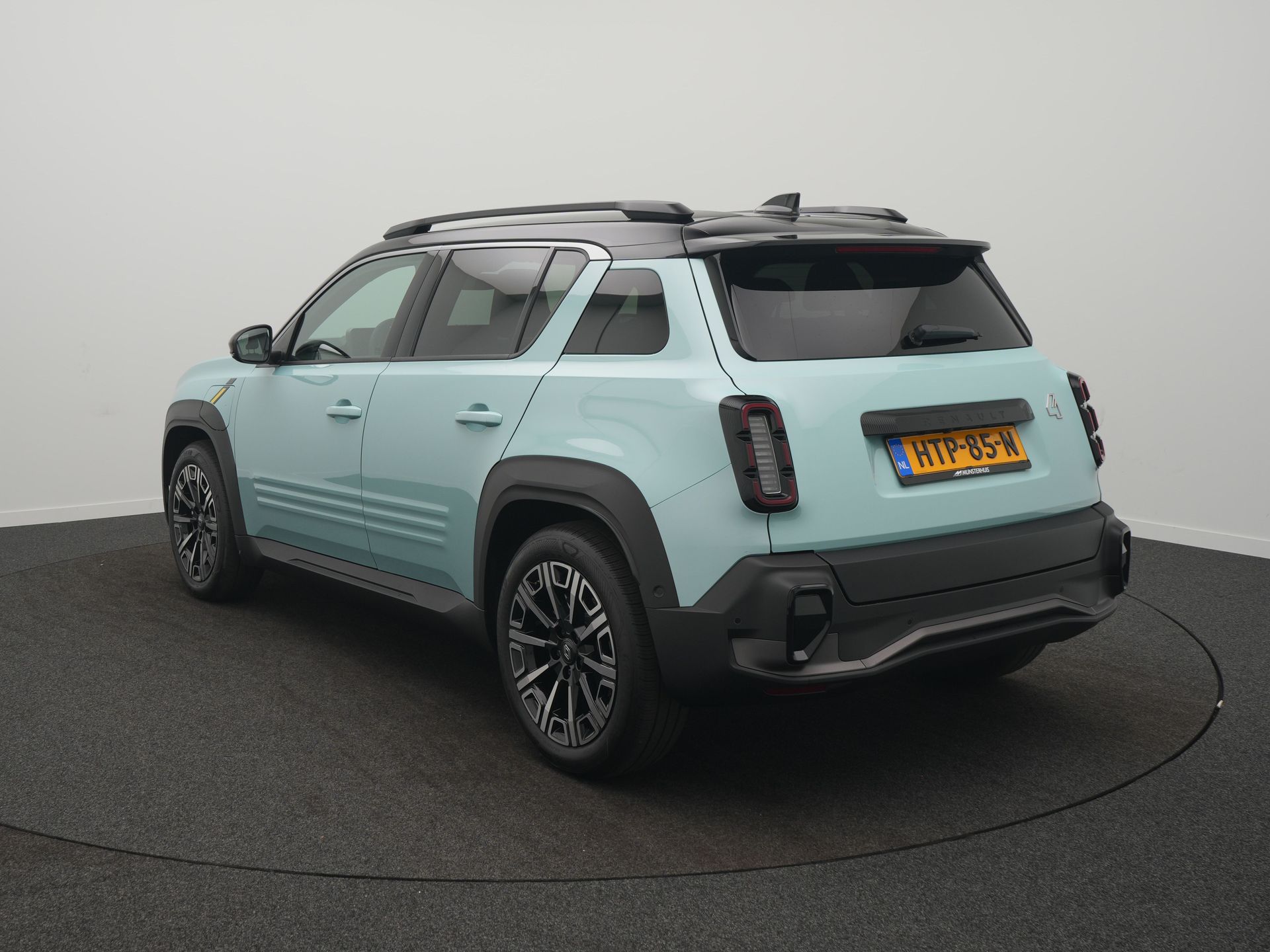 Renault 4 comfort range iconic 52 kWh - Afbeelding 5