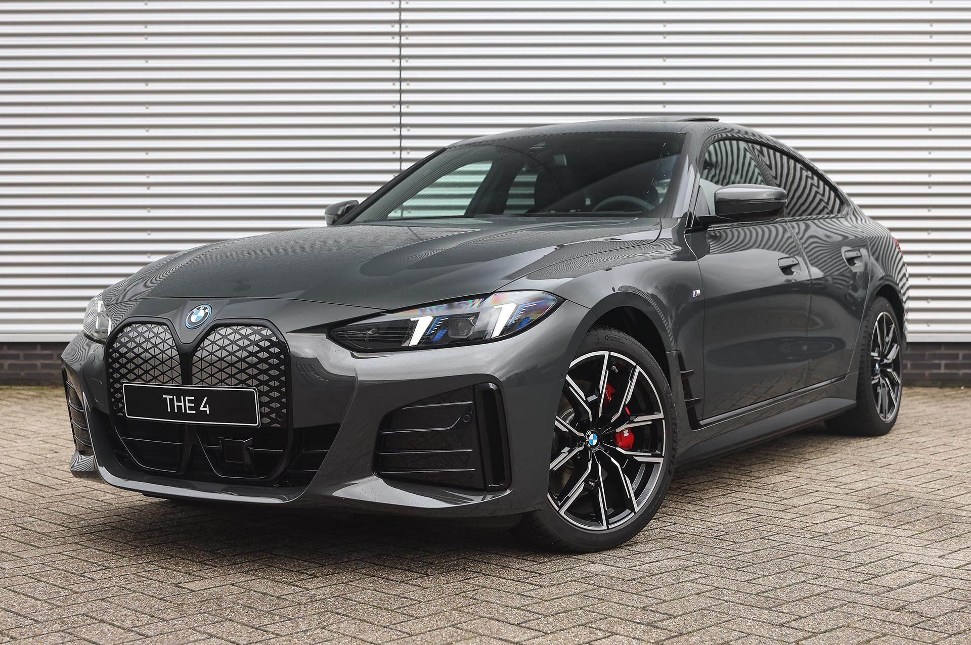 BMW i4 eDrive40 Gran Coupé M Sport