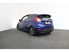 Ford Fiesta ST-LINE *RADIO-CD*AIRCO*SENSOREN ACHTER*AFNEEMBARE TREKHAAK*CRUISE CONTROL* - Afbeelding 4