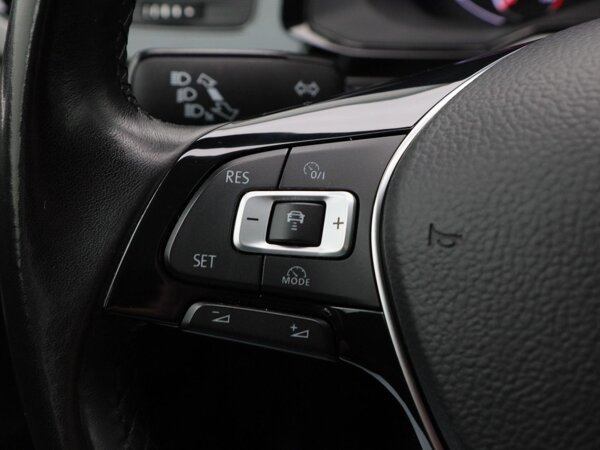 cruise control adaptief