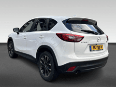 Mazda CX-5 2.0 SKYACTIV-G 165PK SKYLEASE GT NAVI LEDER BOSE LED CAMERA NAP - Afbeelding 3