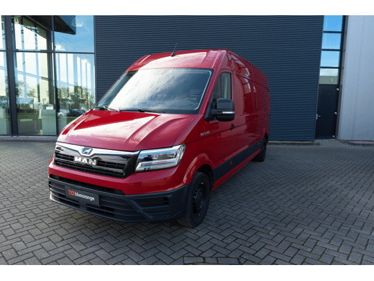MAN TGE 35 2.0 Lang L4 Super Hoog 177PK