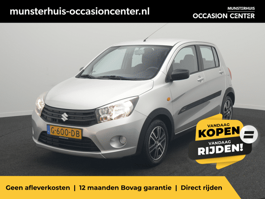 Suzuki Celerio 1.0 Comfort