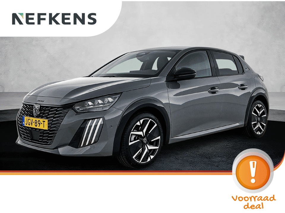 Peugeot 208 GT Hybrid 110pk Automaat - Afbeelding 1