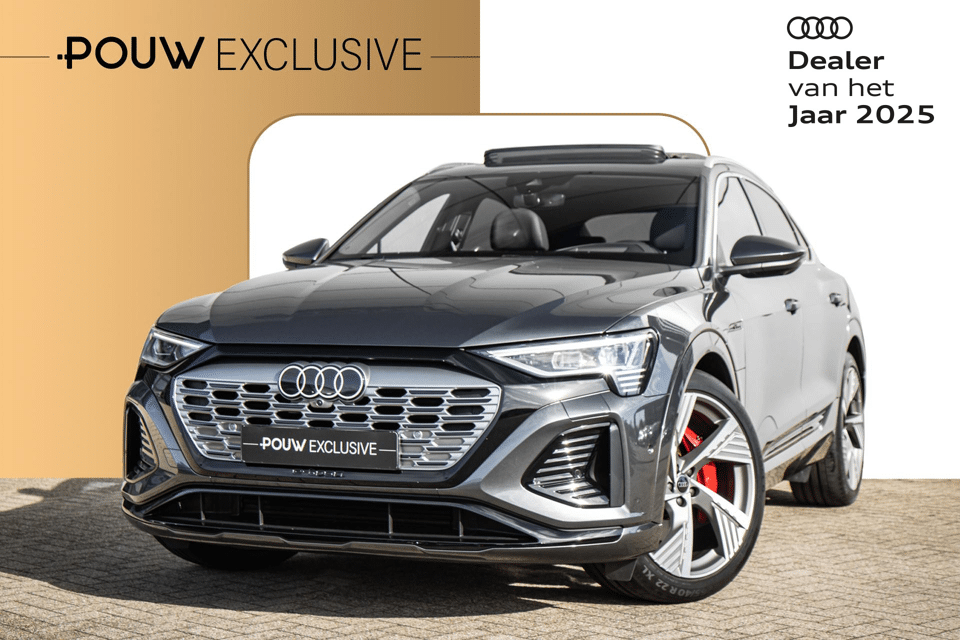 Audi Q8 Sportback e-tron 55 408pk quattro S Edition 115 kWh - Afbeelding 1
