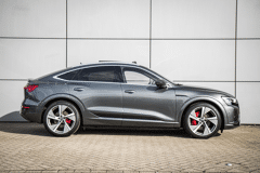 Audi Q8 Sportback e-tron 55 408pk quattro S Edition 115 kWh - Afbeelding 3