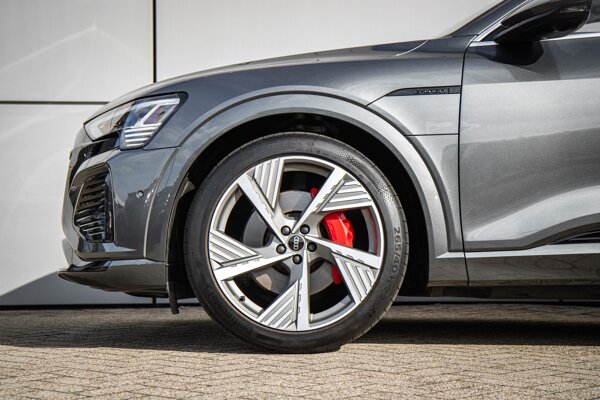 lichtmetalen velgen 22" lichtmetalen velgen 22"