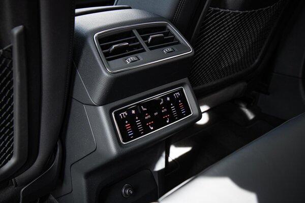 achterbank verwarmd achterbank verwarmd