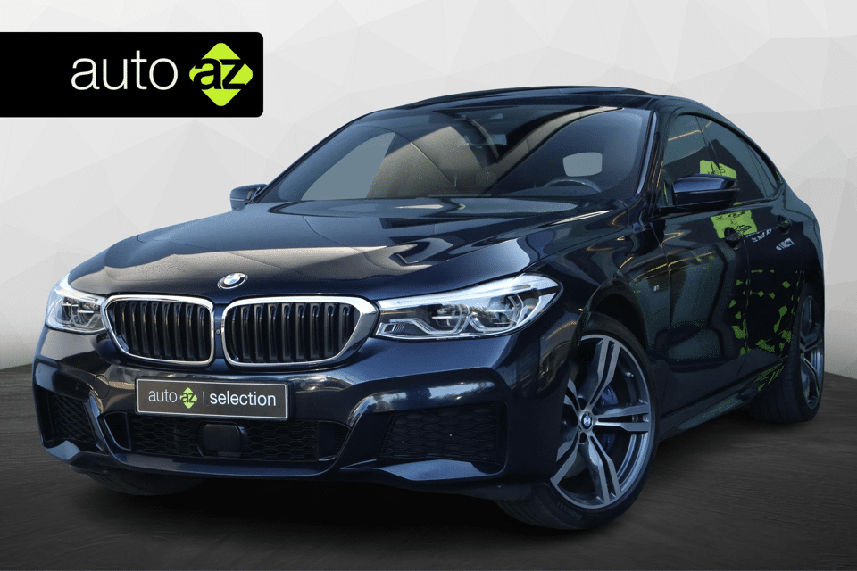 BMW 6 Serie Gran Turismo 630i High Executive Edition - Afbeelding 1