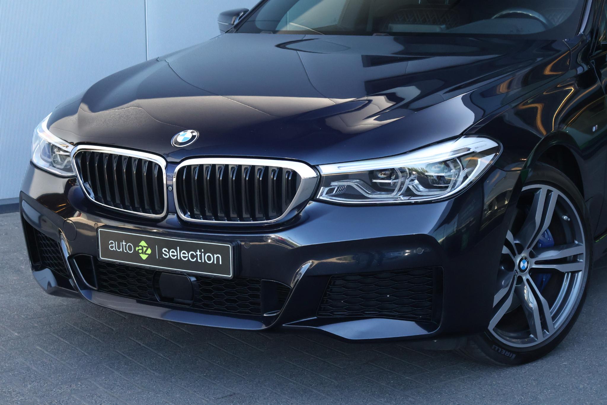 BMW 6 Serie Gran Turismo 630i High Executive Edition - Afbeelding 3