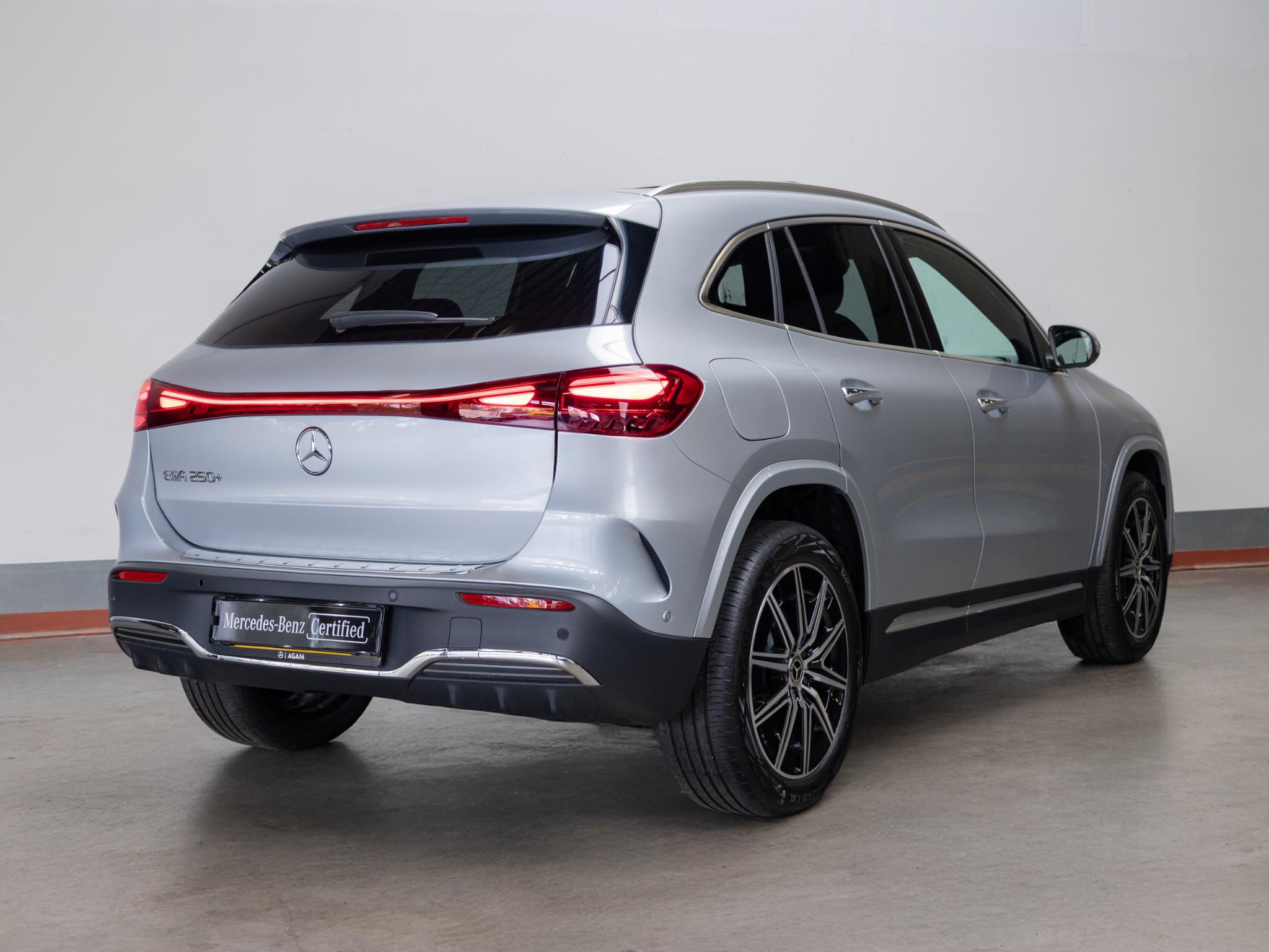 Mercedes-Benz EQA 250+ Business Solution AMG - Afbeelding 2