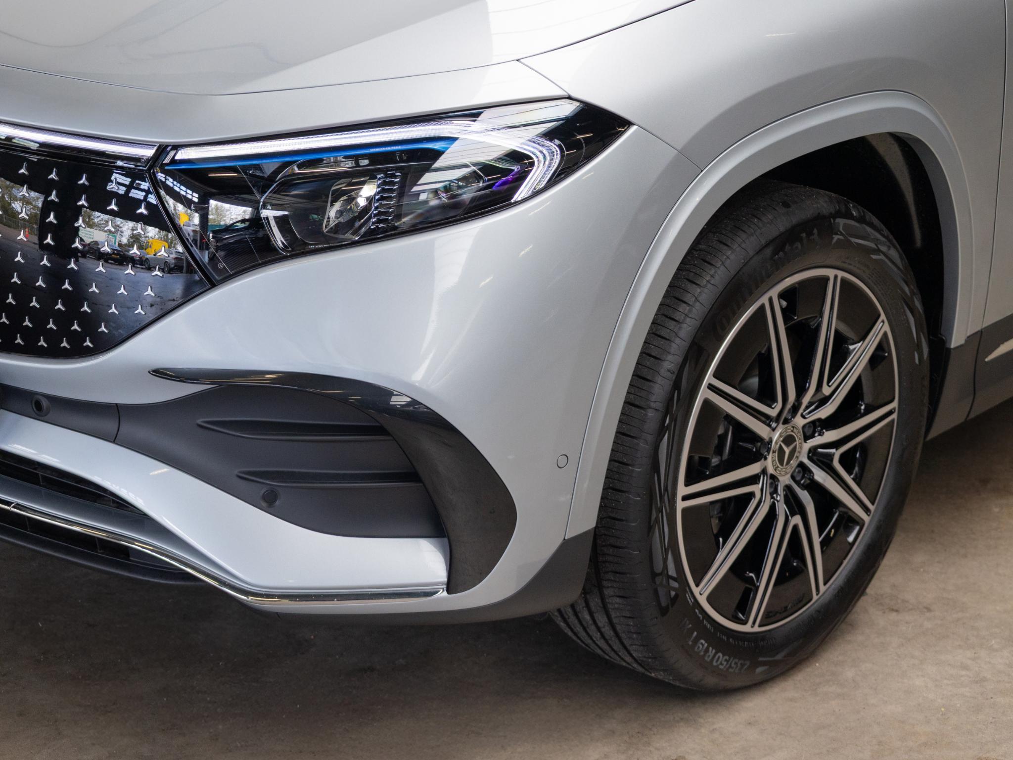 Mercedes-Benz EQA 250+ Business Solution AMG - Afbeelding 5