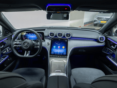 Mercedes-Benz C-Klasse Estate 300 e Business Solution AMG - Afbeelding 3