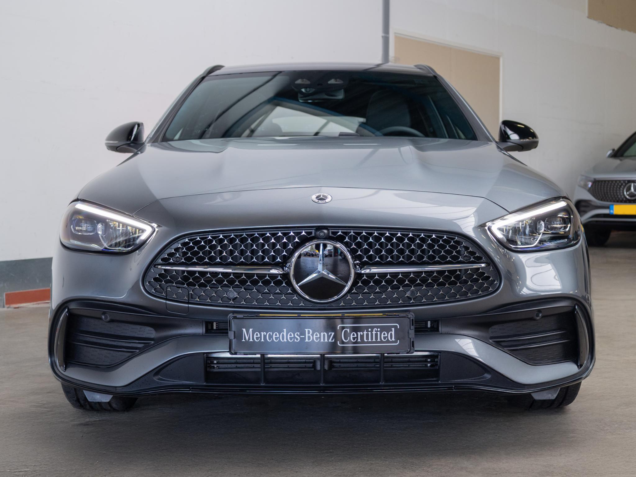 Mercedes-Benz C-Klasse Estate 300 e Business Solution AMG - Afbeelding 4