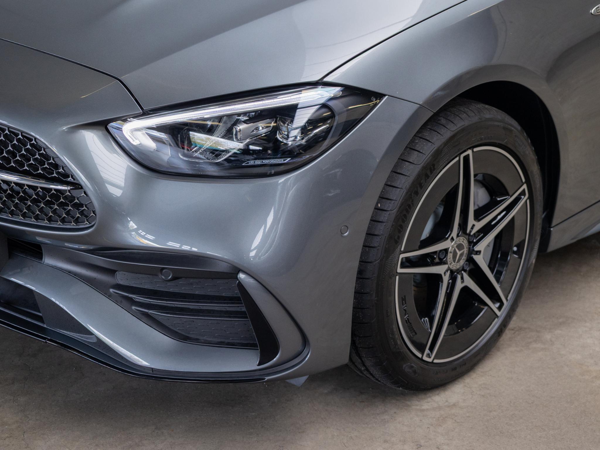 Mercedes-Benz C-Klasse Estate 300 e Business Solution AMG - Afbeelding 5