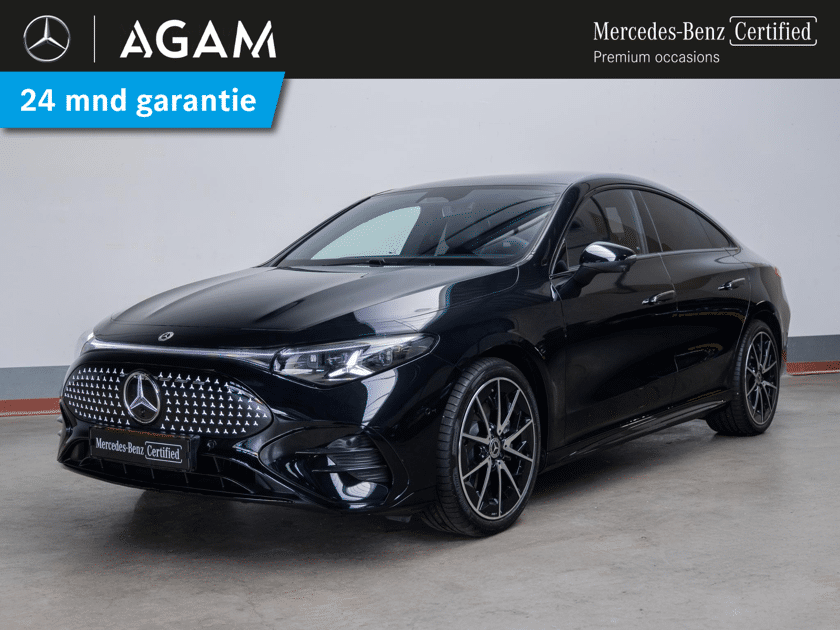 Mercedes-Benz CLA-klasse 250+ Launch Edition 85 kWh - Afbeelding 1