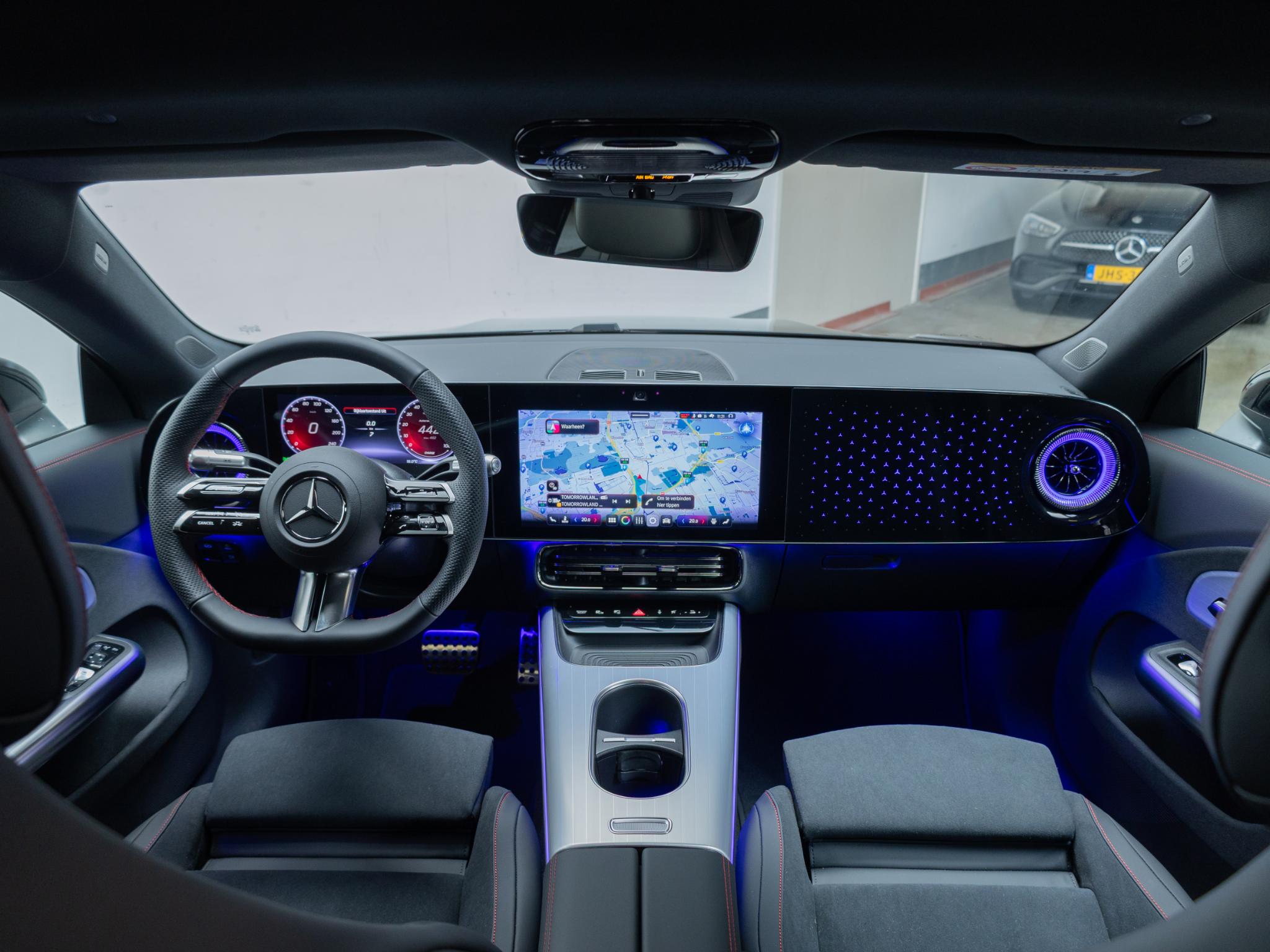 Mercedes-Benz CLA Coupé 250+ Launch Edition 85 kWh - Afbeelding 3