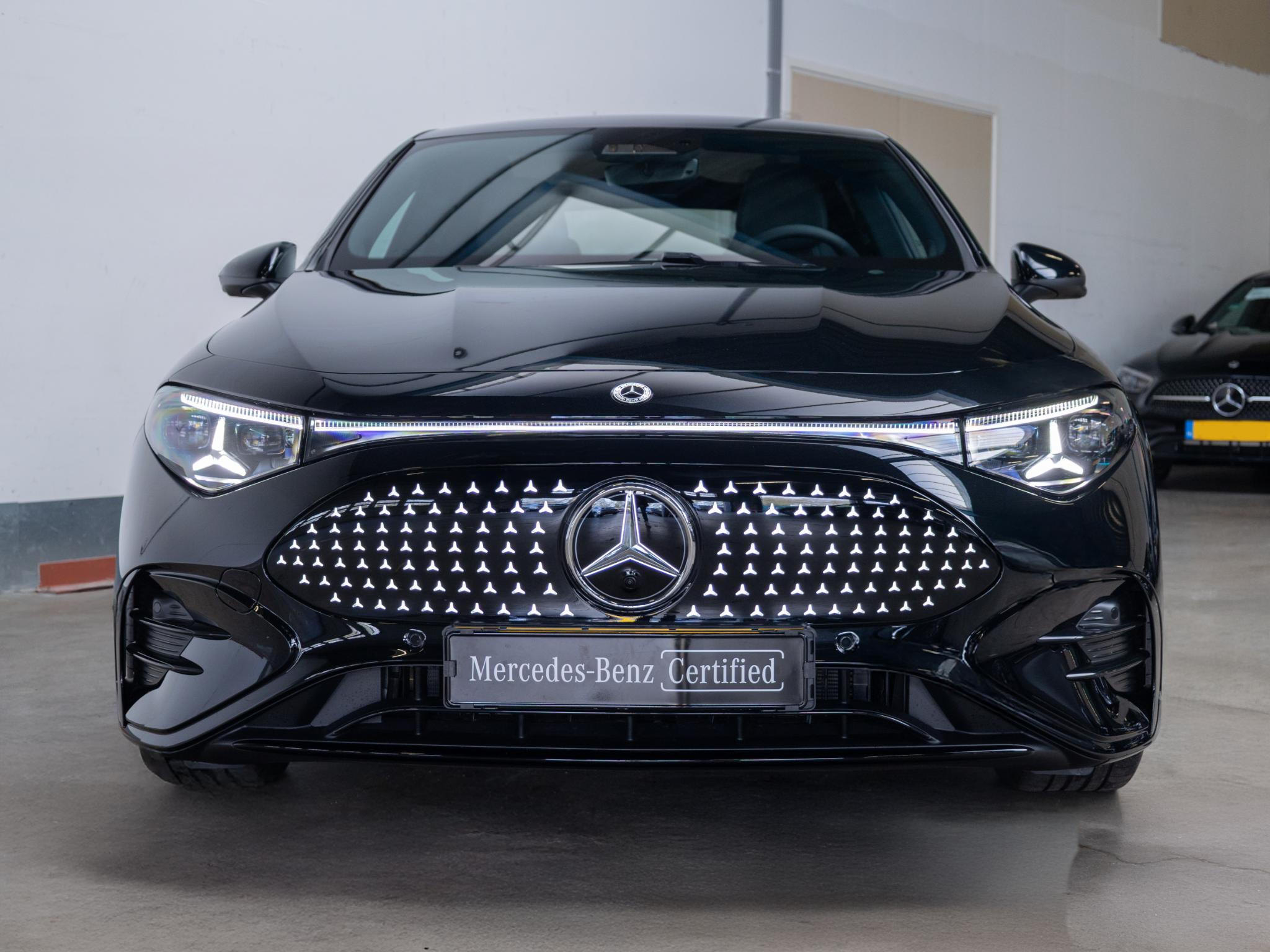 Mercedes-Benz CLA Coupé 250+ Launch Edition 85 kWh - Afbeelding 4