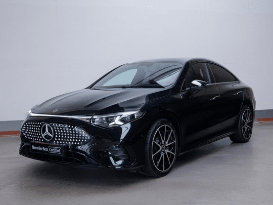 Mercedes-Benz CLA 250+ Launch Edition 85 kWh