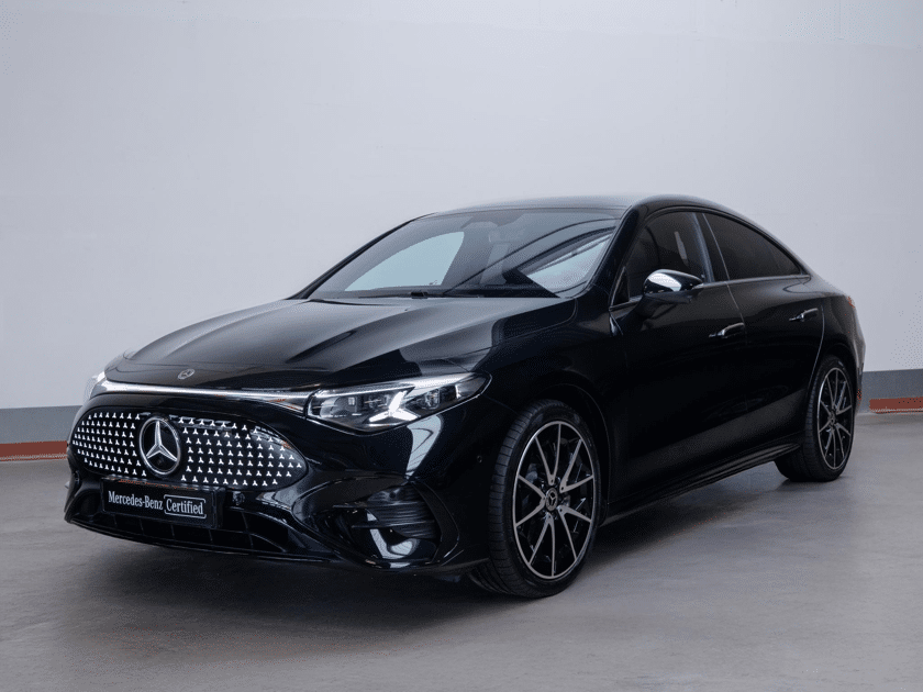 Mercedes-Benz CLA 250+ Launch Edition 85 kWh - Afbeelding 1