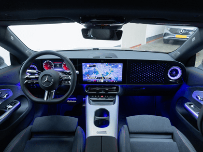 Mercedes-Benz CLA 250+ Launch Edition 85 kWh - Afbeelding 3