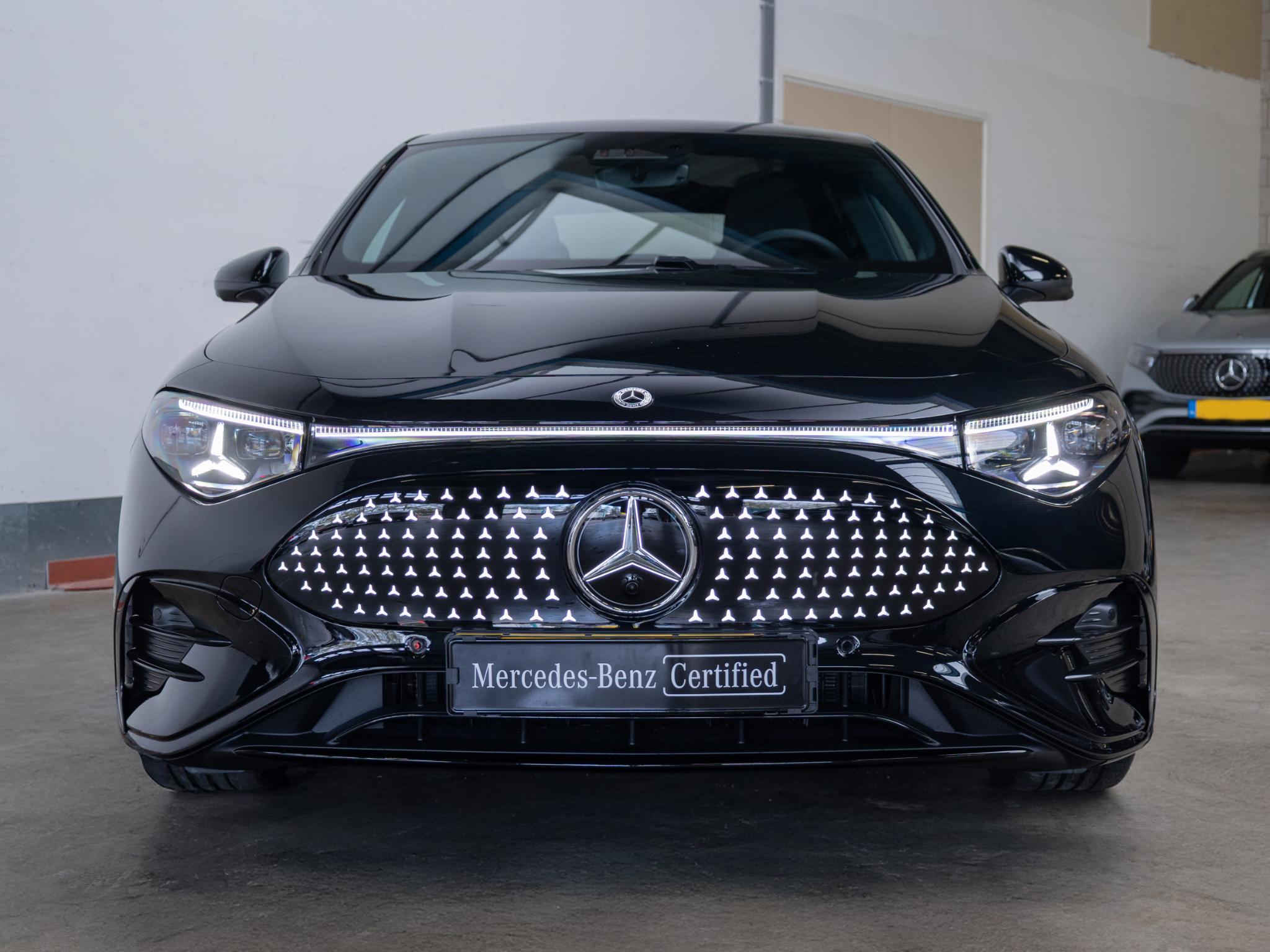 Mercedes-Benz CLA Coupé 250+ Launch Edition 85 kWh - Afbeelding 4