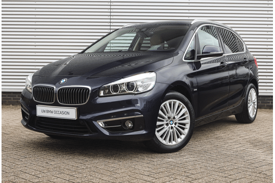 BMW 2 Serie Active Tourer 218i High Executive Luxury Line Automaat