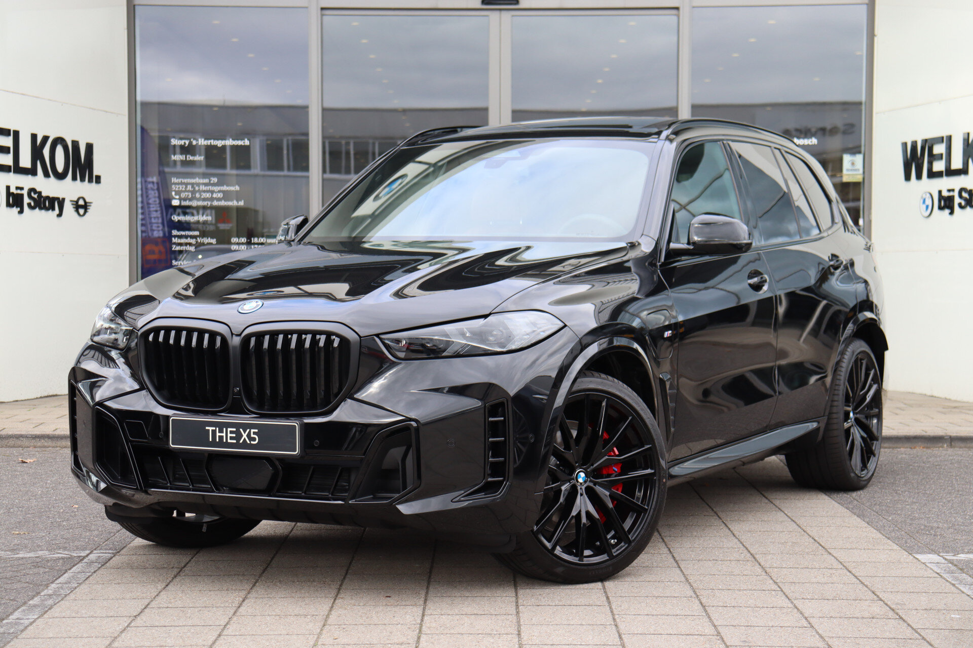 BMW X5 xDrive50e High Executive M Sport Automaat