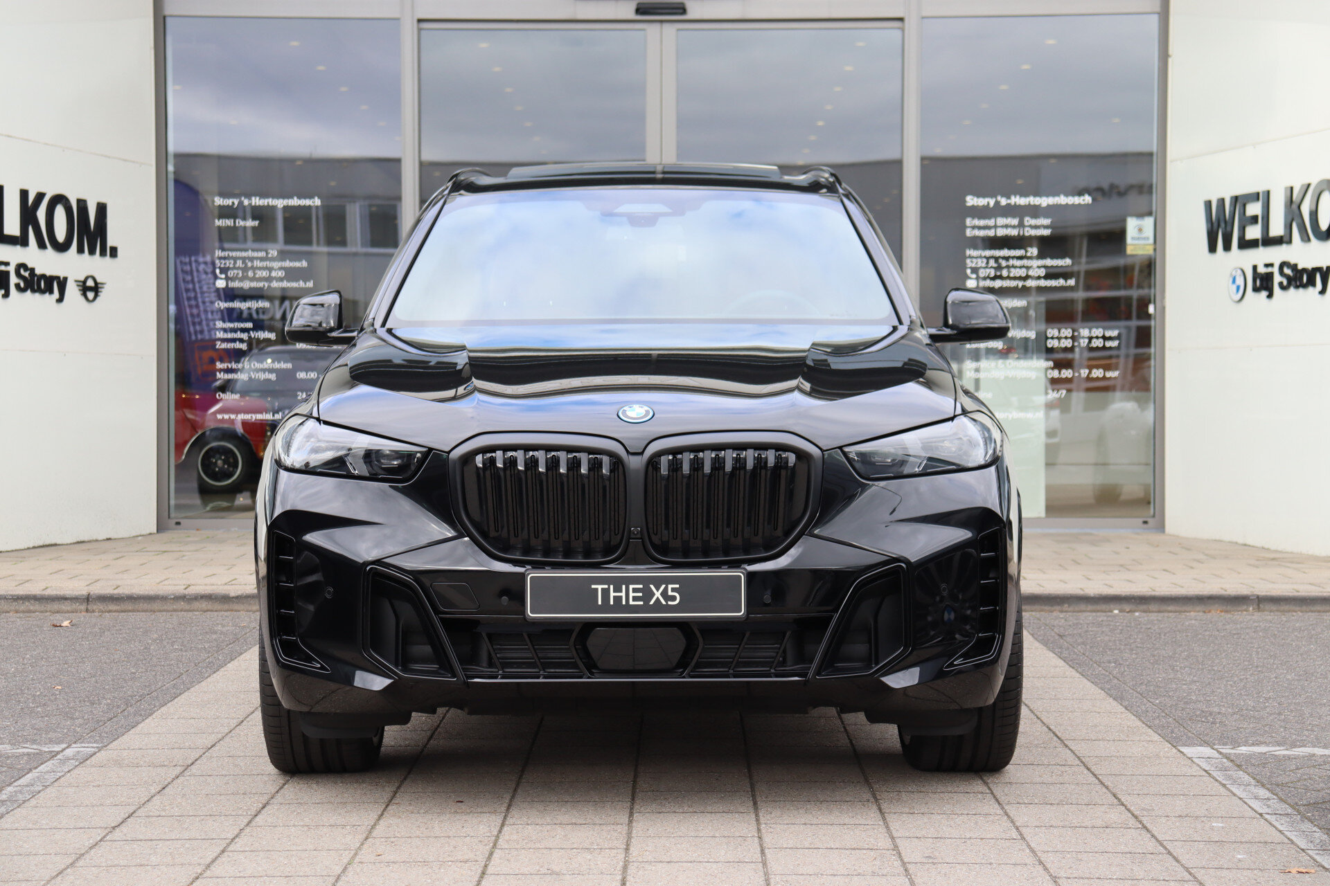 BMW X5 xDrive50e High Executive M Sport Automaat - Afbeelding 2