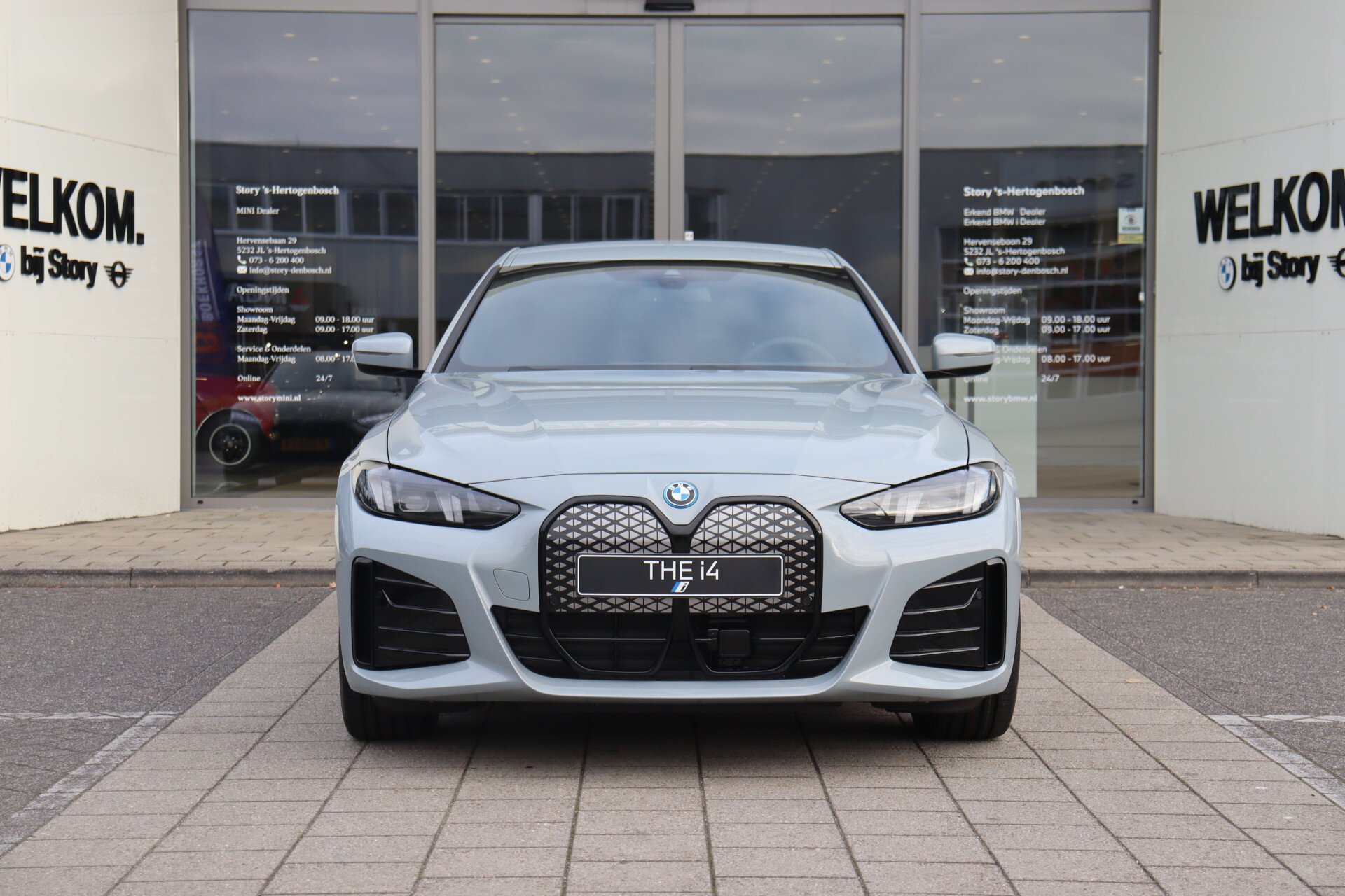 BMW i4 eDrive35 M Sport - Afbeelding 2