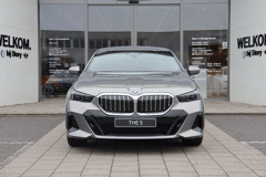 BMW 5 Serie 530e M Sport Automaat - Afbeelding 2