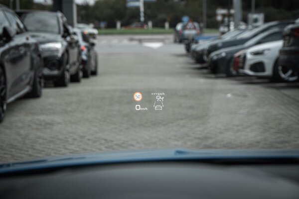 head-up display head-up display