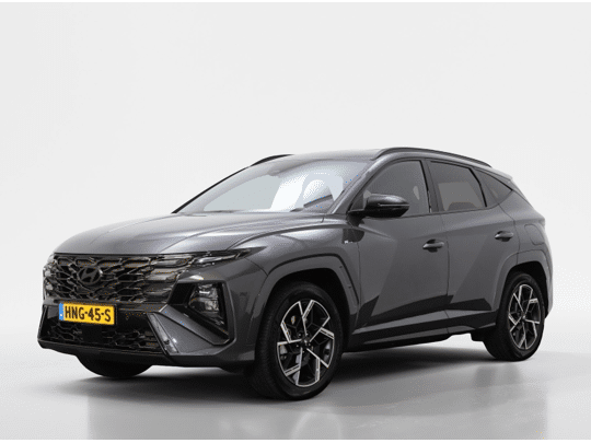 Hyundai Tucson 1.6 T-GDI PHEV N Line Edition | Private Lease 699,- p.m. |