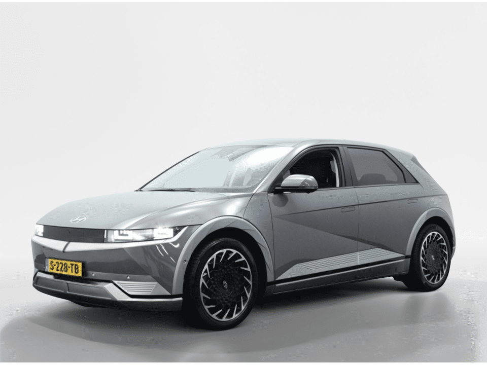 Hyundai IONIQ 5 Lounge 77.4 kWh | Leder | 360 Camera | Navigatie | Bose | HUD - Afbeelding 1