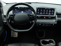 Hyundai IONIQ 5 Lounge 77.4 kWh | Leder | 360 Camera | Navigatie | Bose | HUD - Afbeelding 4