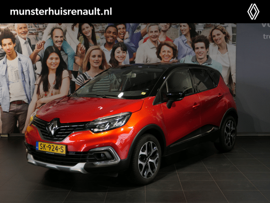 Renault Captur 0.9 TCe Intens