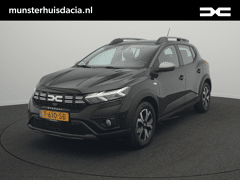 Dacia Sandero Stepway 1.0 TCe 100 ECO-G Up&Go - Afbeelding 2