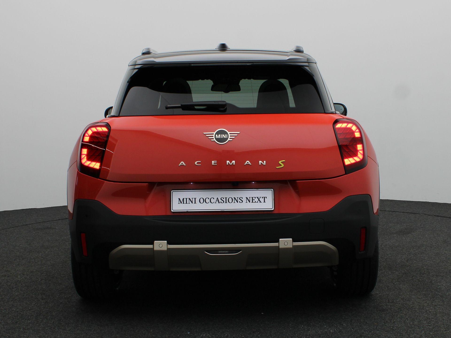 MINI Aceman SE Favoured XL 54.2 kWh - Afbeelding 5