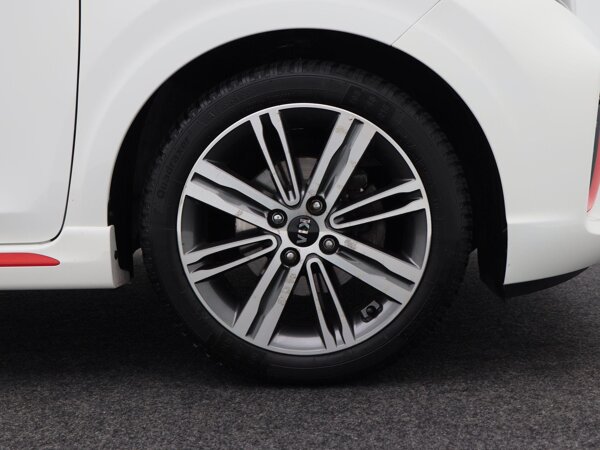 lichtmetalen velgen 16"