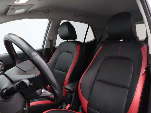 kunstlederen bekleding