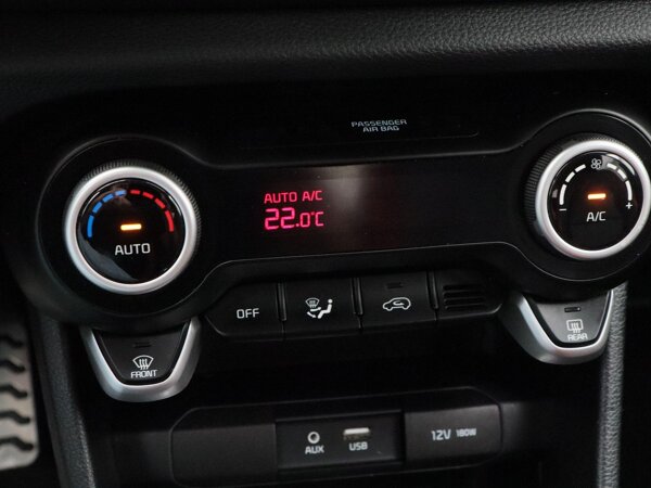 electronic climate controle